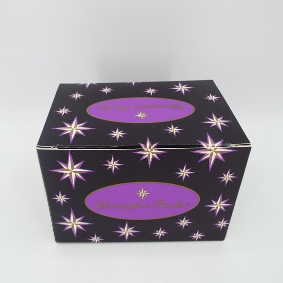 Christopher Radko Faith Hopewell Breast Cancer Awareness Glass Ornament 2004 - Picture 11 of 15